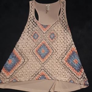 Lace Tanktop